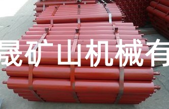 托輥、滾筒、托輥支架-泰安博晟礦山機械有限公司